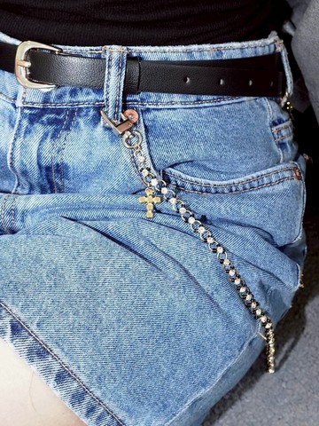 Keychain Belt