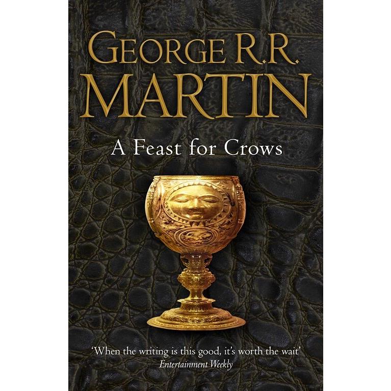 A Feast for Crows (Paperback)