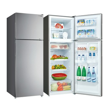 SANLUX台灣三洋 360公升 一級能效 變頻雙門冰箱 /台 SR-C360BV1A【APP滿額下單10%點數(單一帳號最高5000點)】1/31止