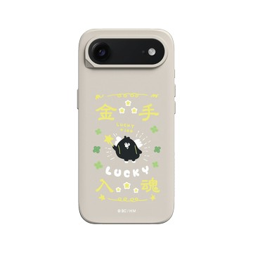 iPhone Air SolidX 貝殼灰 - 奧樂雞 Ology - 金手入魂