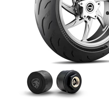 Polaroid 寶麗萊 Pernis 胎壓偵測 MS700C專用  1個  黑色