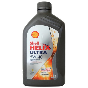 【車百購】 殼牌 Shell Helix Ultra 5W40 全合成機油 德國產 引擎機油 渦輪引擎適用