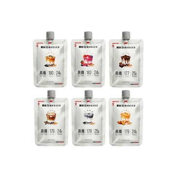 【紅牛】聰勁iD纖美蛋白奶昔 45g/包