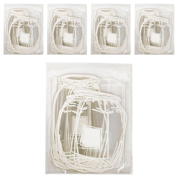 A-ONE DIY壓花書籤  真花壓花  產品尺寸14.5 x 10.5 CM  插花瓶  5包