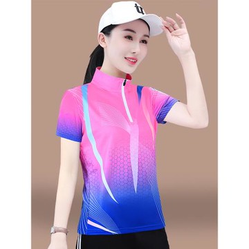 冰絲運動套裝女夏季2025新款時尚速干衣女士大碼短袖跑步裝兩件套