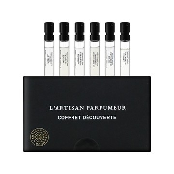 L Artisan Parfumeur 阿蒂仙之香小香禮盒 2ml*6