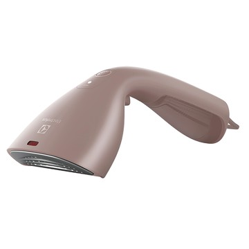 Electrolux 伊萊克斯 手持式掛燙機 搭配多元配件 輕鬆打理衣物  E5GS2-42WP  粉色