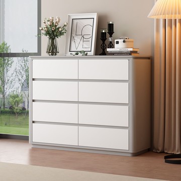 【免運附發票】超低價 工廠直銷 新款輕奢五六八斗客廳臥室靠墻斗櫃靠墻置物抽屜床尾儲物櫃落地櫃 出貨快CH2270