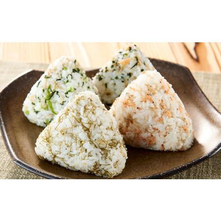 ふるさと納税 明治25年創業の博多海産物問屋が作った 国産ちりめん4種 詰合せ（昆布、エビ、京菜、鮭） 福岡県福岡市