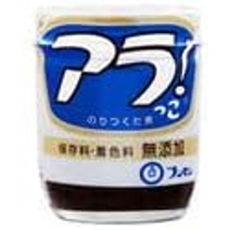 ブンセン アラっこ 65g 瓶 海苔 佃煮