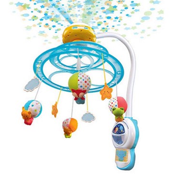 Vtech 2合1星空投射音樂鈴