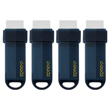 去污清潔橡皮擦 45g 藍色 輕鬆去污 多種材質適用  4個