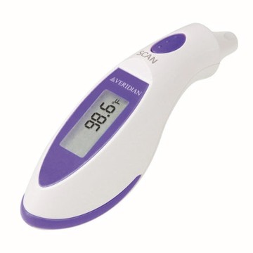 Digital Ear Infared Thermometer 1 Count by Veridian