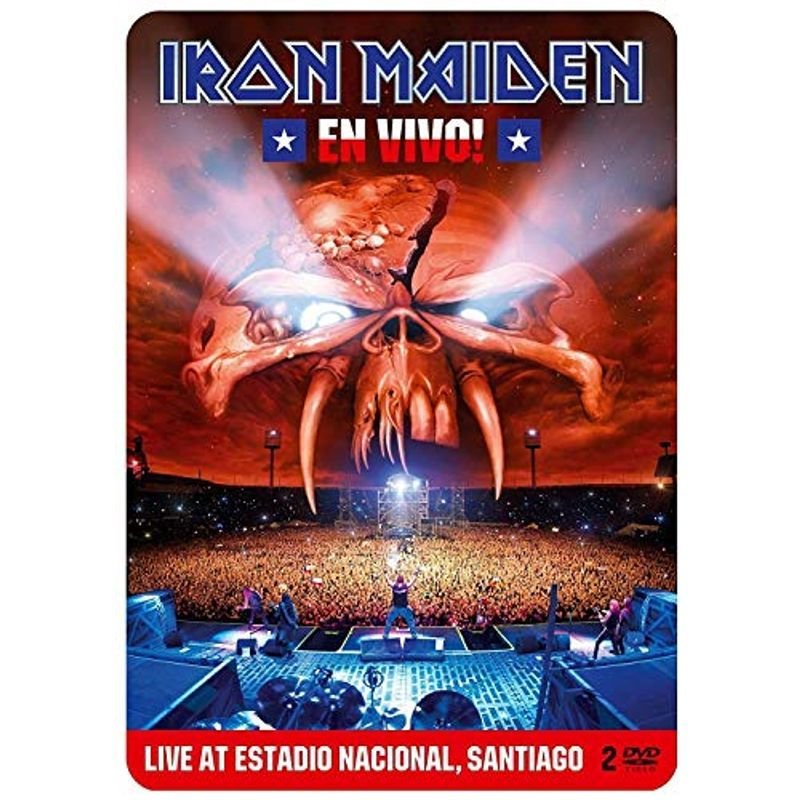 En Vivo DVD Import