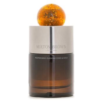 Molton Brown 摩頓布朗 沉香金箔濃香水 100ml/3.3oz-香水