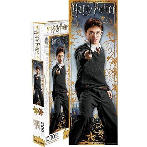 ハリーポッター ジグソーパズル |Harry Potter Harry 1000 Pc Slim Puzzle