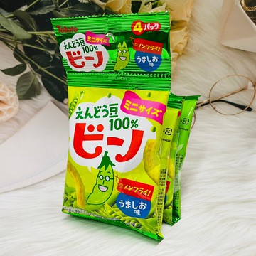 潼漾小舖 日本 tohato 東鳩 四連餅乾 豌豆酥 薄鹽風味 36g