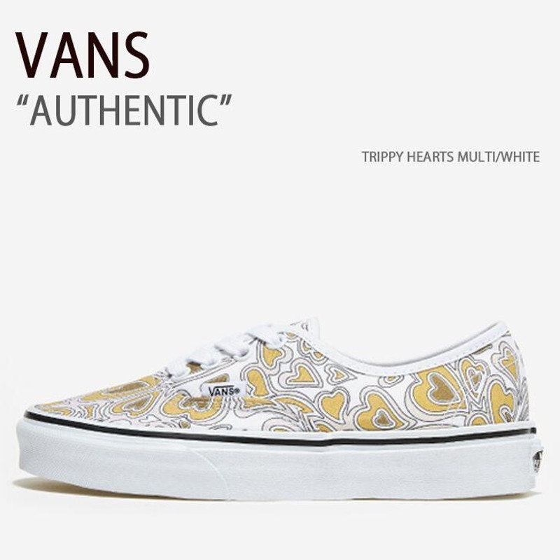 VANS ヴァンズ レディース スニーカー AUTHENTIC オーセンティック