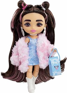 バービー バービー人形 Barbie Extra Minis Doll Accessories with