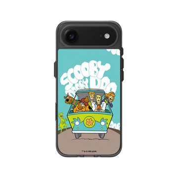 iPhone Air Clear (相機按鈕) 酷墨灰 - 史酷比 Scooby-Doo - 史酷比 - 神奇萬能車