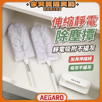 【高處低處一撢搞定】拋棄式除塵撢 除塵撢 除塵紙 雞毛撢子 現貨 撢子 靜電除塵撢 伸縮除塵撢 靜電除塵 除塵刷 除塵布