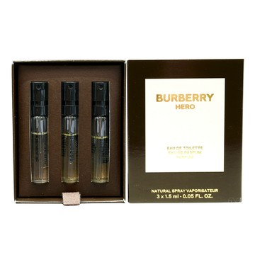 BURBERRY 英雄神話系列隨身香氛禮盒