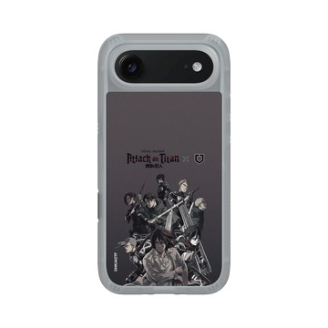 iPhone Air AirX 流變灰 - 進擊的巨人 Attack On Titan -S4 - 全員集結