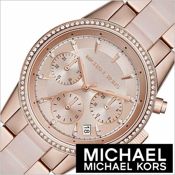 マイケル コース 腕時計 MICHAEL KORS 時計 MK6307 レディース