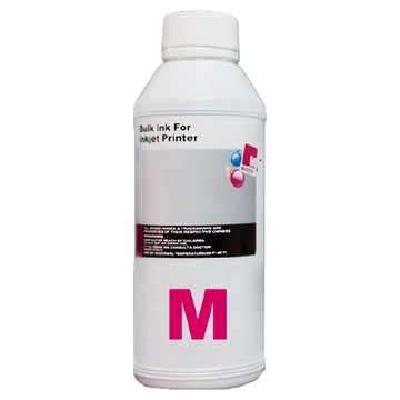 NEXTPAGE 台灣榮工 Dye ink 相容染料墨水瓶 適用於 EPSON 印表機 1L  紅色  1瓶