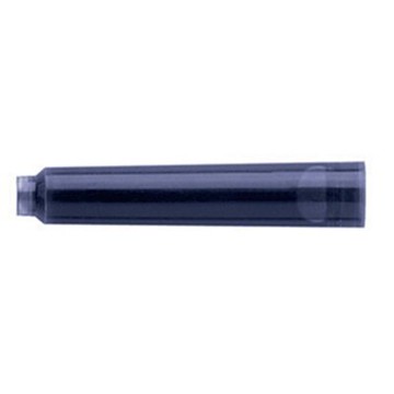 【文具通】Faber-Castell 輝柏 鋼筆補充配件 卡式墨水 黑色 6支裝 FBC-148706