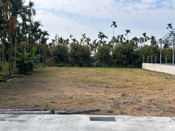 臨省道漂亮休閒農地｜屏東縣麟洛鄉麟仁段