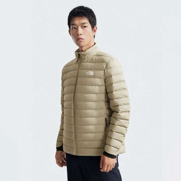 The North Face 北面 男 THUNDER LT DOWN - AP 防潑水 羽絨外套 NF0A89ZR1I4