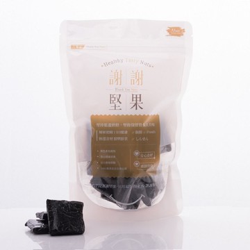 【黑芝麻糕】(分享包)(嚴選素食零嘴)(養生高鈣軟Q不黏牙)(奶素)