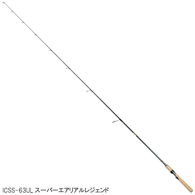 エバーグリーン（EVERGREEN） Combat Stick インスパイア ICSS-63UL ...