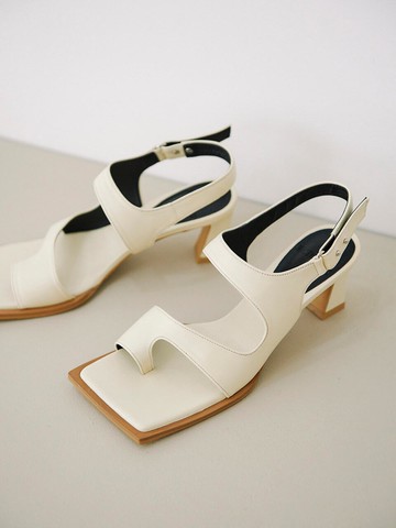 Sandals N20-S190 Cream