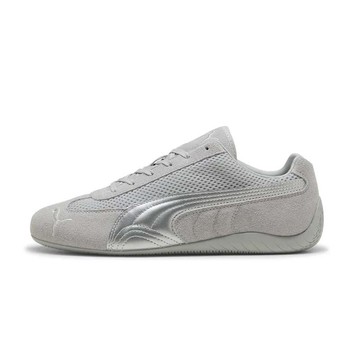PUMA Speedcat Premium 賽車運動鞋 休閒鞋 男女鞋 灰色 40390202 [國內代購]