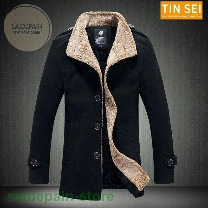 コート メンズ ビジネス 裏起毛 冬 40代 トレンチコート チェスターコート ロング丈 アウター モッズコート ジャケット 大きいサイズ カジュアル おしゃれ 紳士 通販 Lineポイント最大0 5 Get Lineショッピング