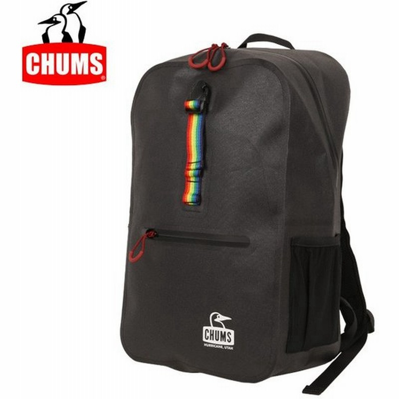 Chums チャムス デイパック Colorado River Day Pack コロラドリバーデイパック Ch60 2500 カバン リュックサック バックパック 通販 Lineポイント最大0 5 Get Lineショッピング