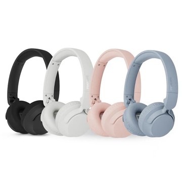 PHILIPS TAH4000 AI mic 70 小時長續航藍牙 6.0 耳罩耳機