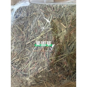 萌兔館 美國 果園草 過篩 1kg (RBT001)