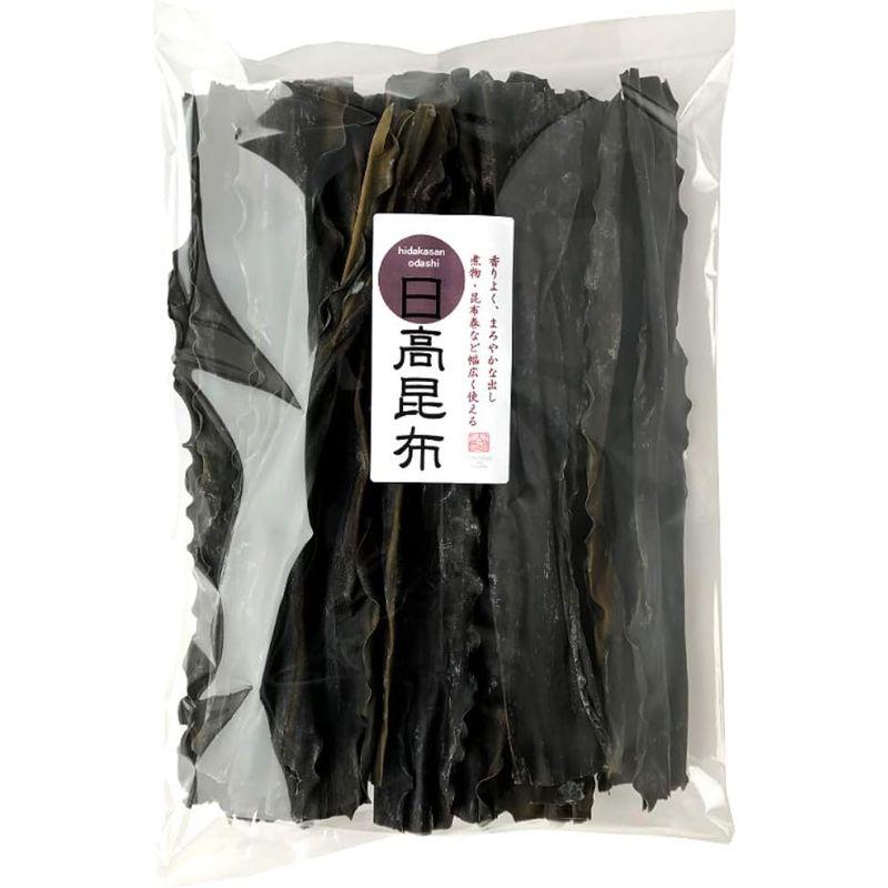 昆布専門問屋 源蔵屋 天然 日高昆布 だし昆布 上級 大容量 500g×1袋