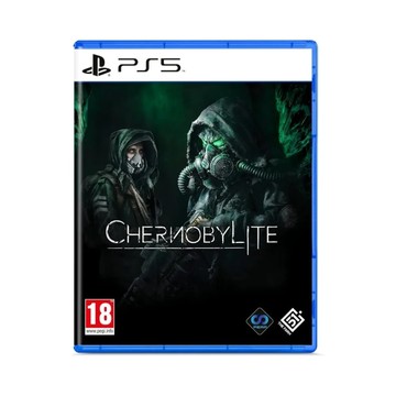 【AS電玩】PS5 車諾比人 Chernobylite 中文版