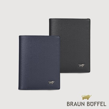 【BRAUN BUFFEL】安德勒-1 名片夾-多色賣場(德國小金牛台灣總代理)/BF531-141