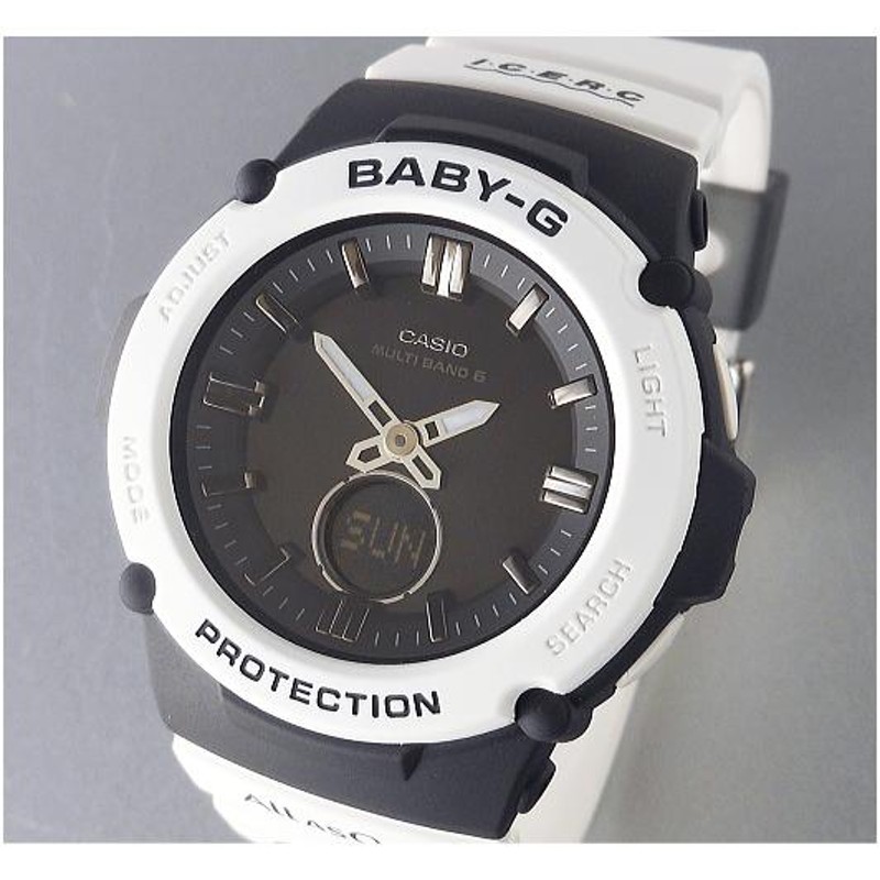 BGA-2700K-1AJRu003e CASIO カシオ BABY-G ベビーG／イルカ・クジラモデル 2020 | LINEショッピング