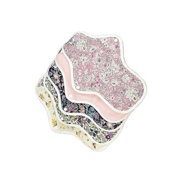 【韓國hannahpad】熱銷中型27cm五片組-限量花色