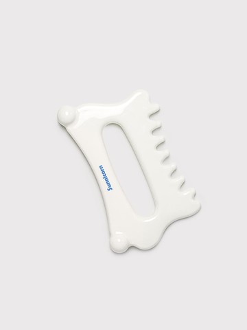 Ceramic Lifting Ergonomic Facial Gua Sha