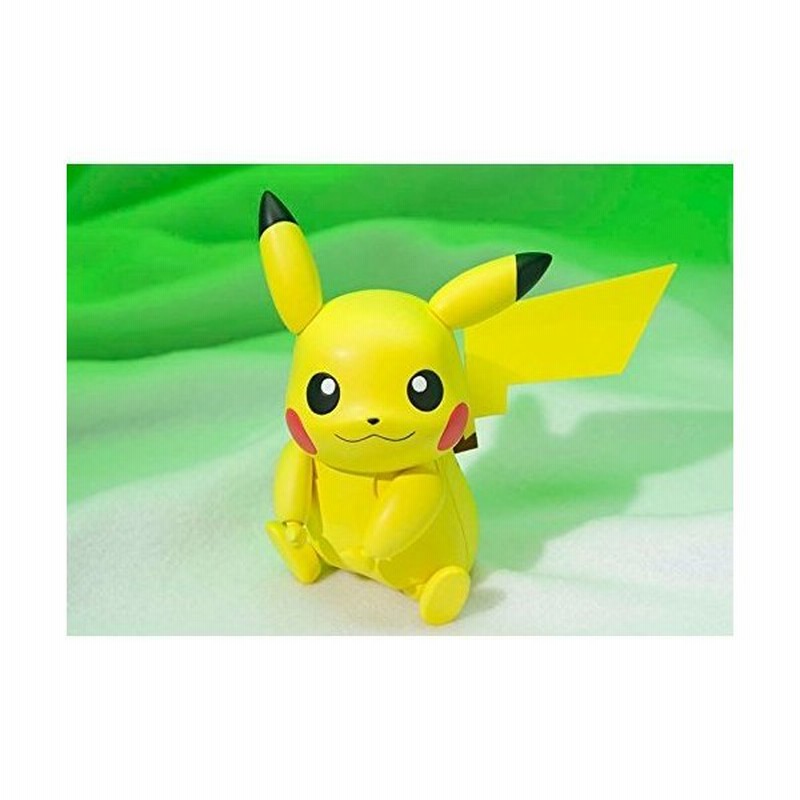 ポケットモンスター S H Figuarts ピカチュウフィギュア 通販 Lineポイント最大0 5 Get Lineショッピング