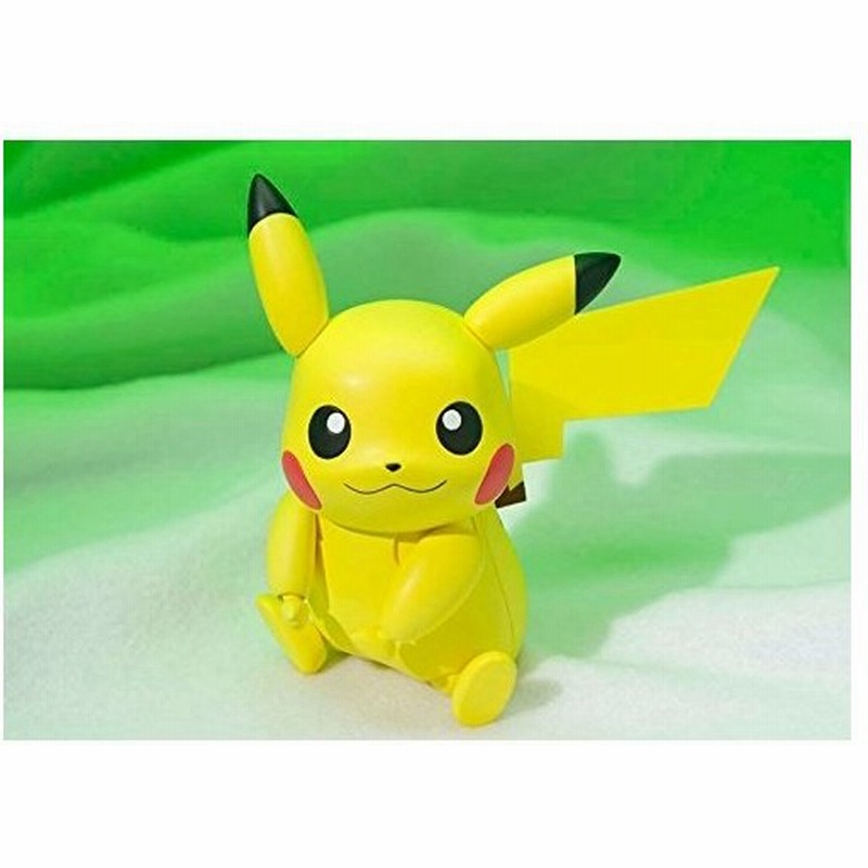 ポケットモンスター S H Figuarts ピカチュウフィギュア 通販 Lineポイント最大0 5 Get Lineショッピング