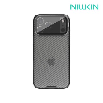 NILLKIN Apple 蘋果 iPhone 17 Pro 黑鏡 Prop 保護殼(透明鏡蓋) 保護套 手機殼 鏡頭保護 可站立 鏡頭支架  【愛瘋潮】