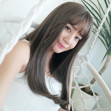 台灣現貨 魔髮樂 全頂假髮 長髮 C821｜ 多色可選 50CM直順長髮 仿真假髮 整頂假髮